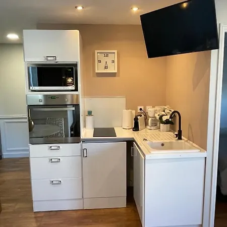 De La Apartament Wimereux