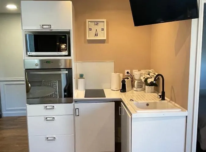 De La Apartment Wimereux